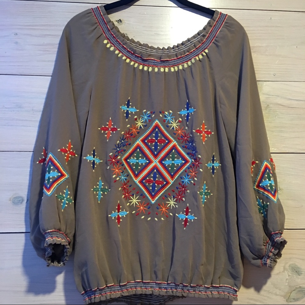 Joy Joy top!