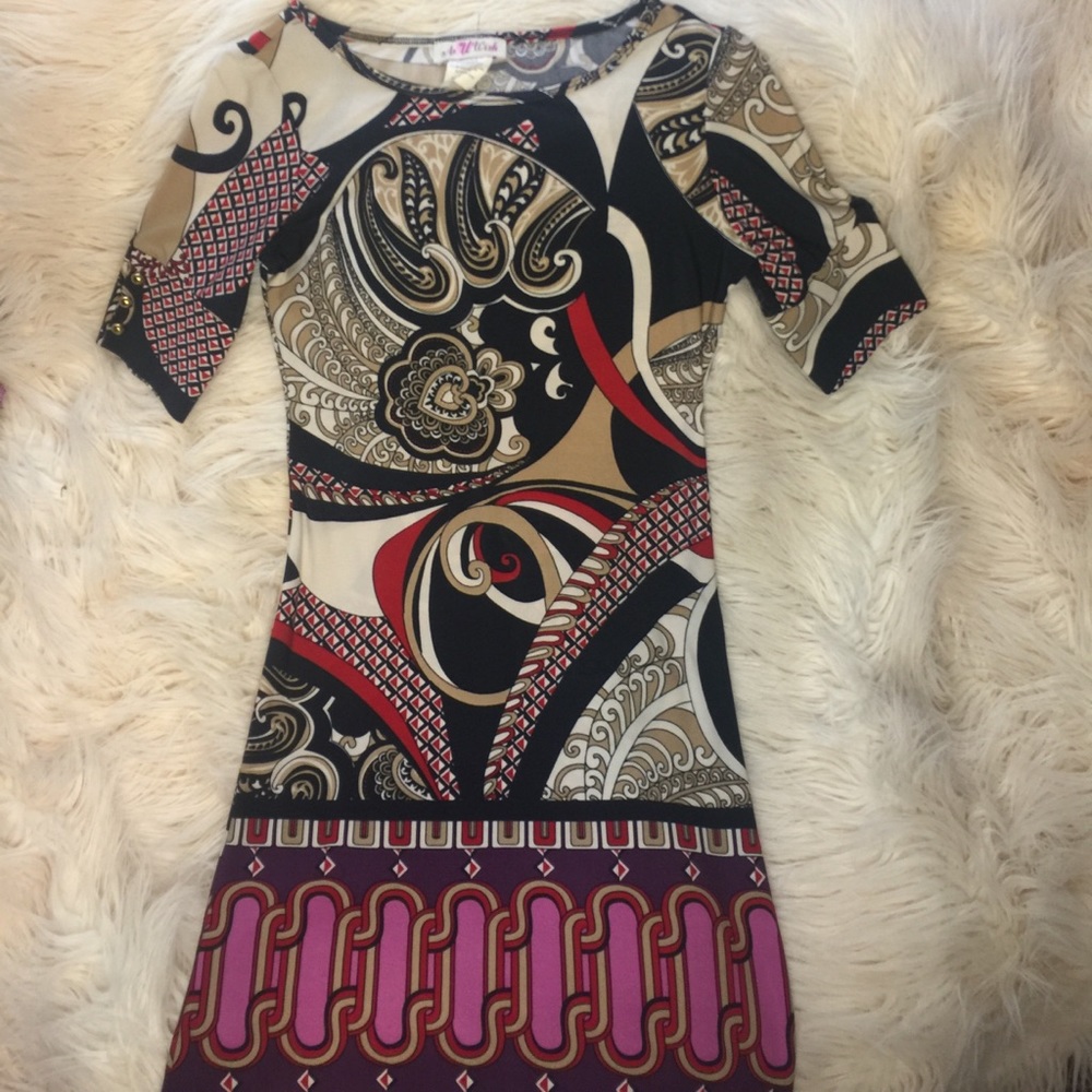 Retro Dress Size (S) ! 💖