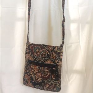 Vera Bradley Crossbody and Wallet