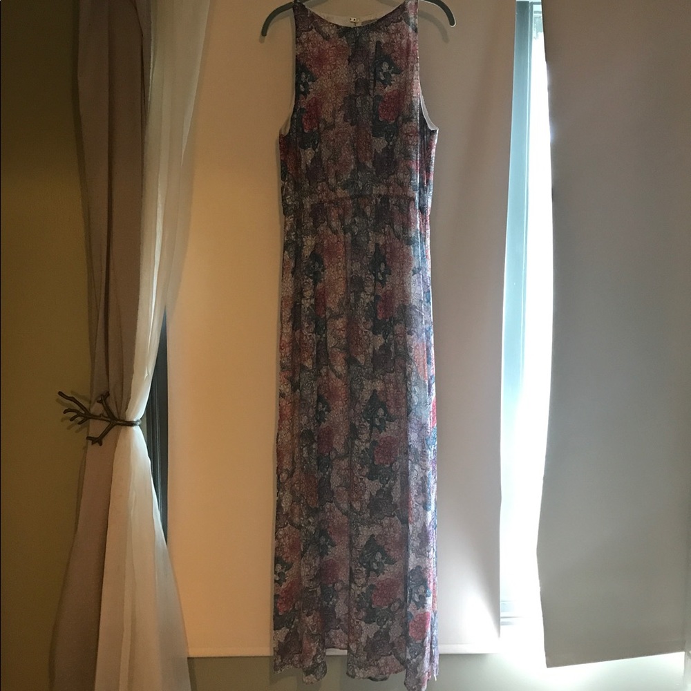 H&M maxi dress