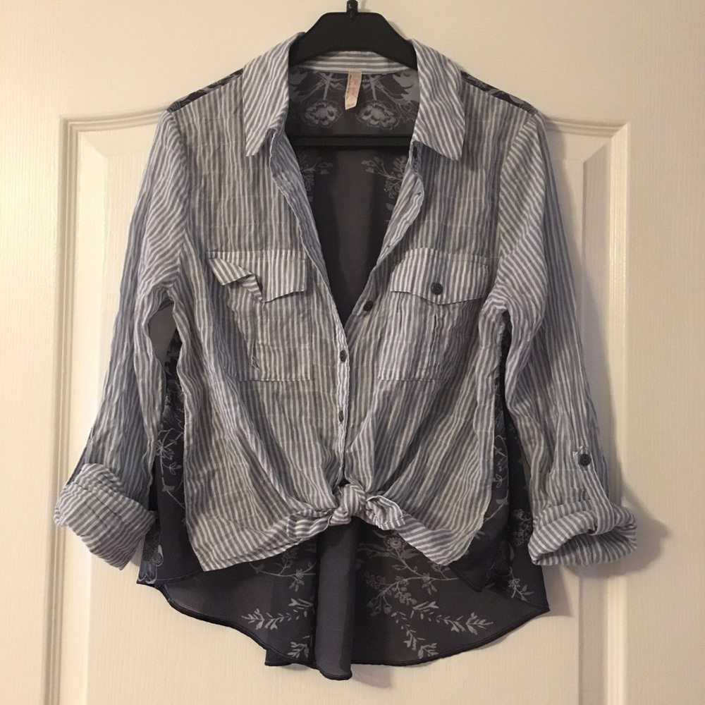 Free People Blouse