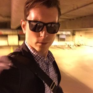 Meet your Posher, Nate