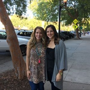 Leopard tunic