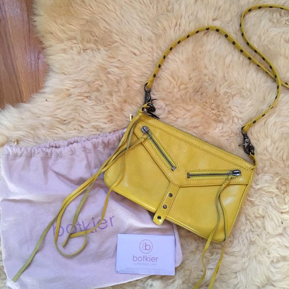 Botkier Moto Crossbody
