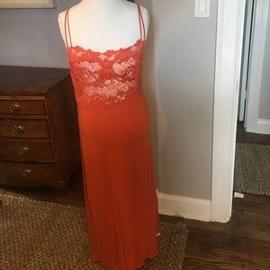 La Perla long nightgown