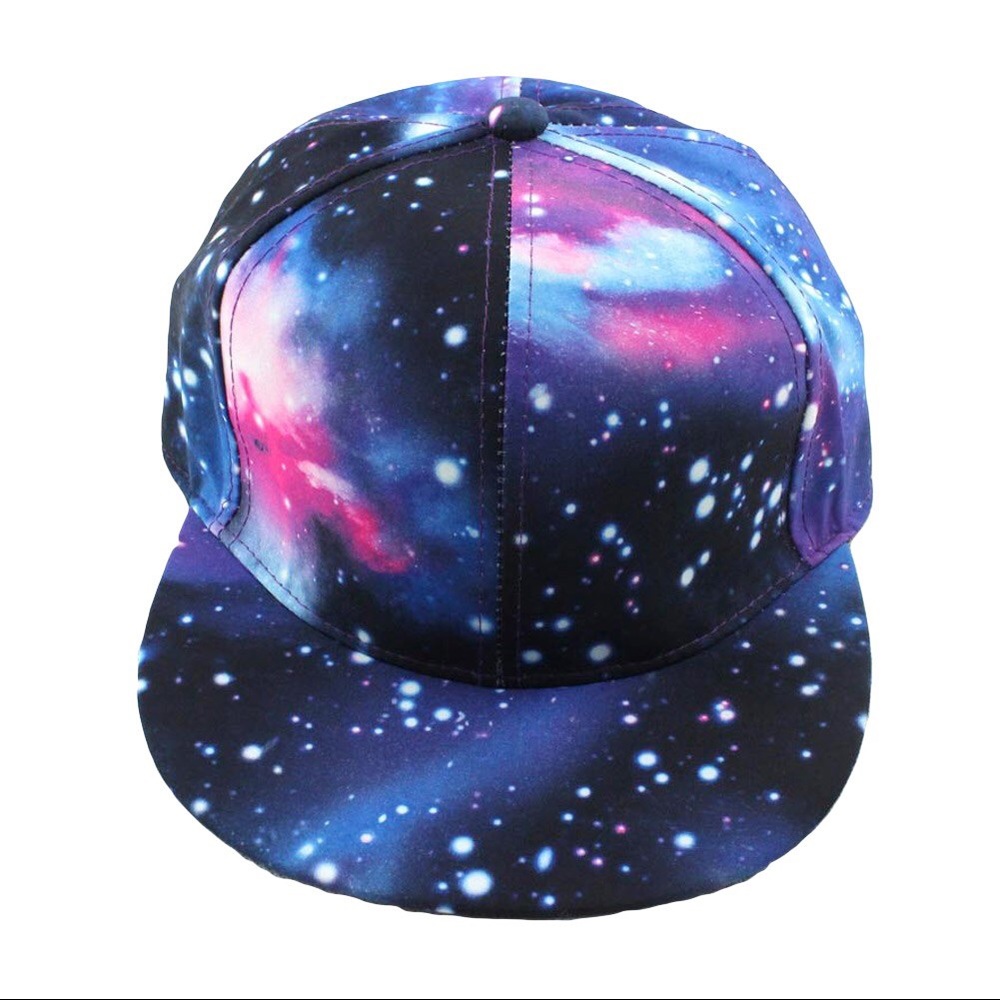 ‼️SOLD‼️ Galaxy Snapback hat
