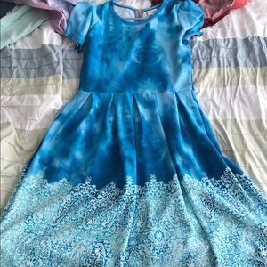 Lularoe large unicorn Amelia