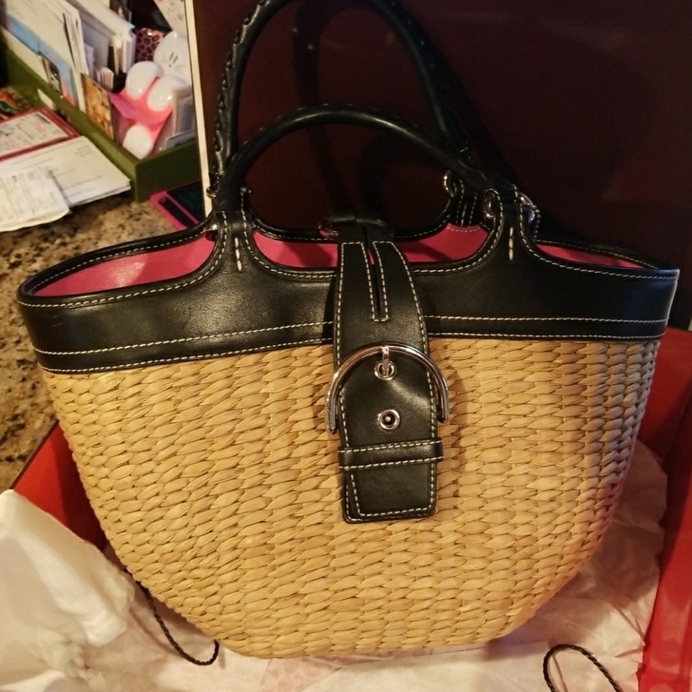Adorable Coach purse