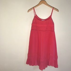 Spaghetti Strap Dress