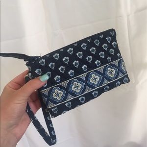 Vera Bradley Wristlet