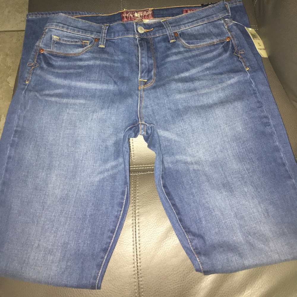 Lucky Brand Jeans