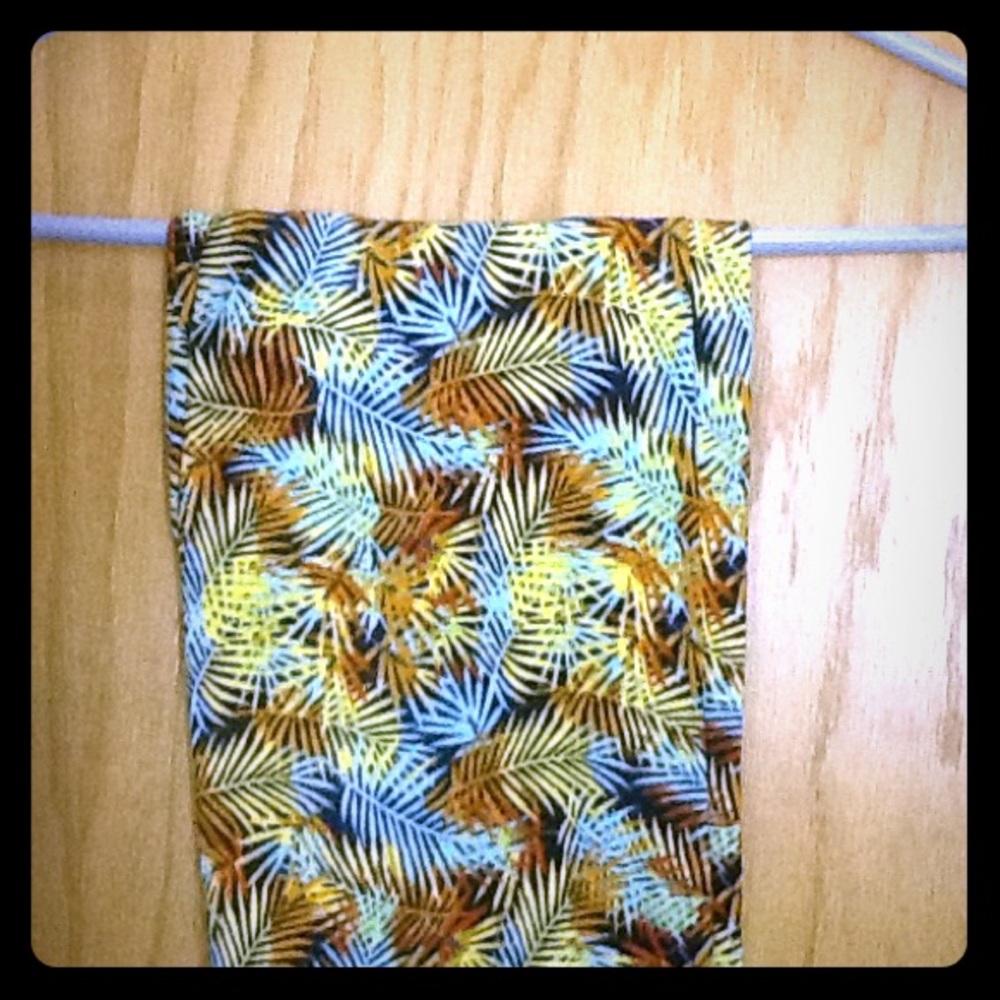 LuLaRoe OS New, Never Worn Leggings