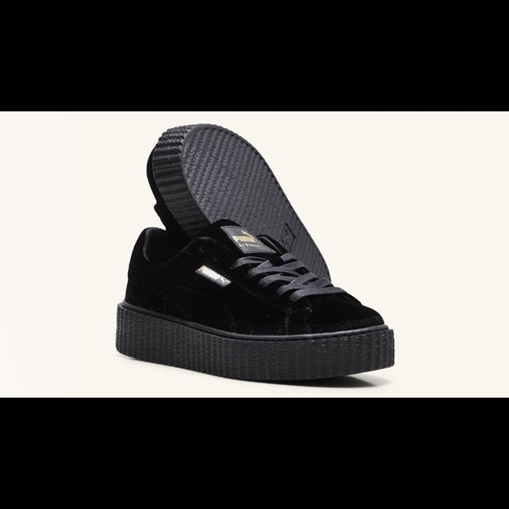 Black FENTY x PUMA