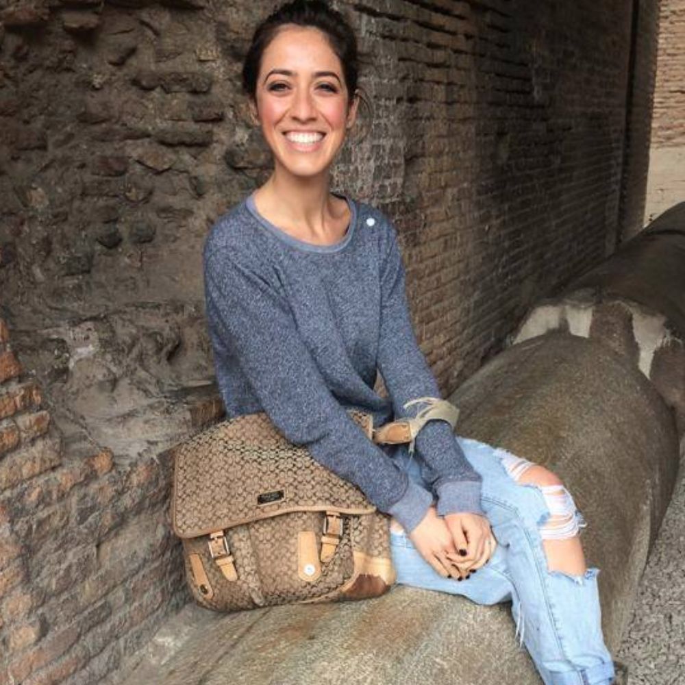 Meet your Posher, Alanna