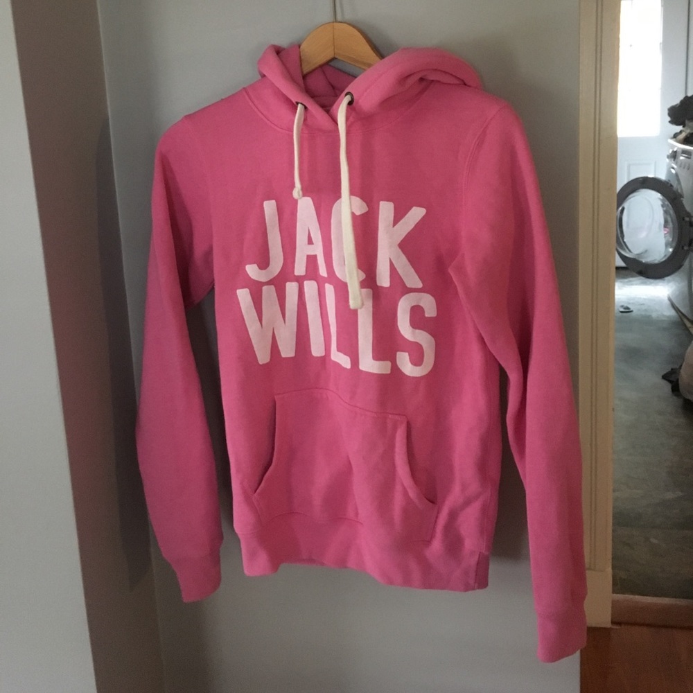 Jack wills hoodie
