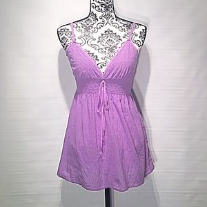 💜Babydoll Style Tank💜