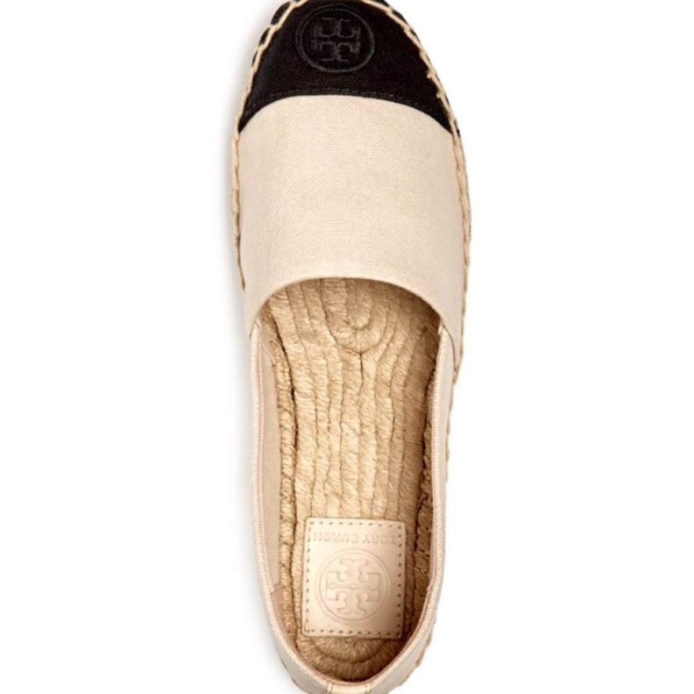 Tory Burch espadrilles size 6.5