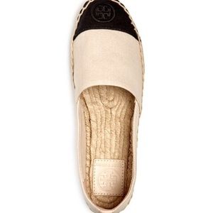 Tory Burch espadrilles size 6.5