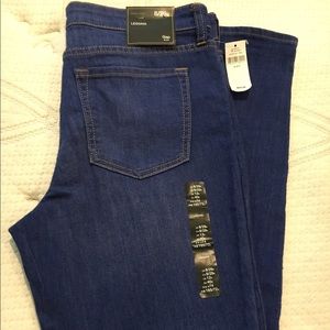 Gap jean legging