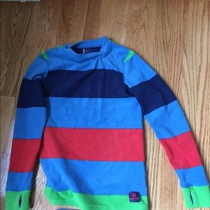 Youth  Burton Dry Ride ultrawick Fleece set