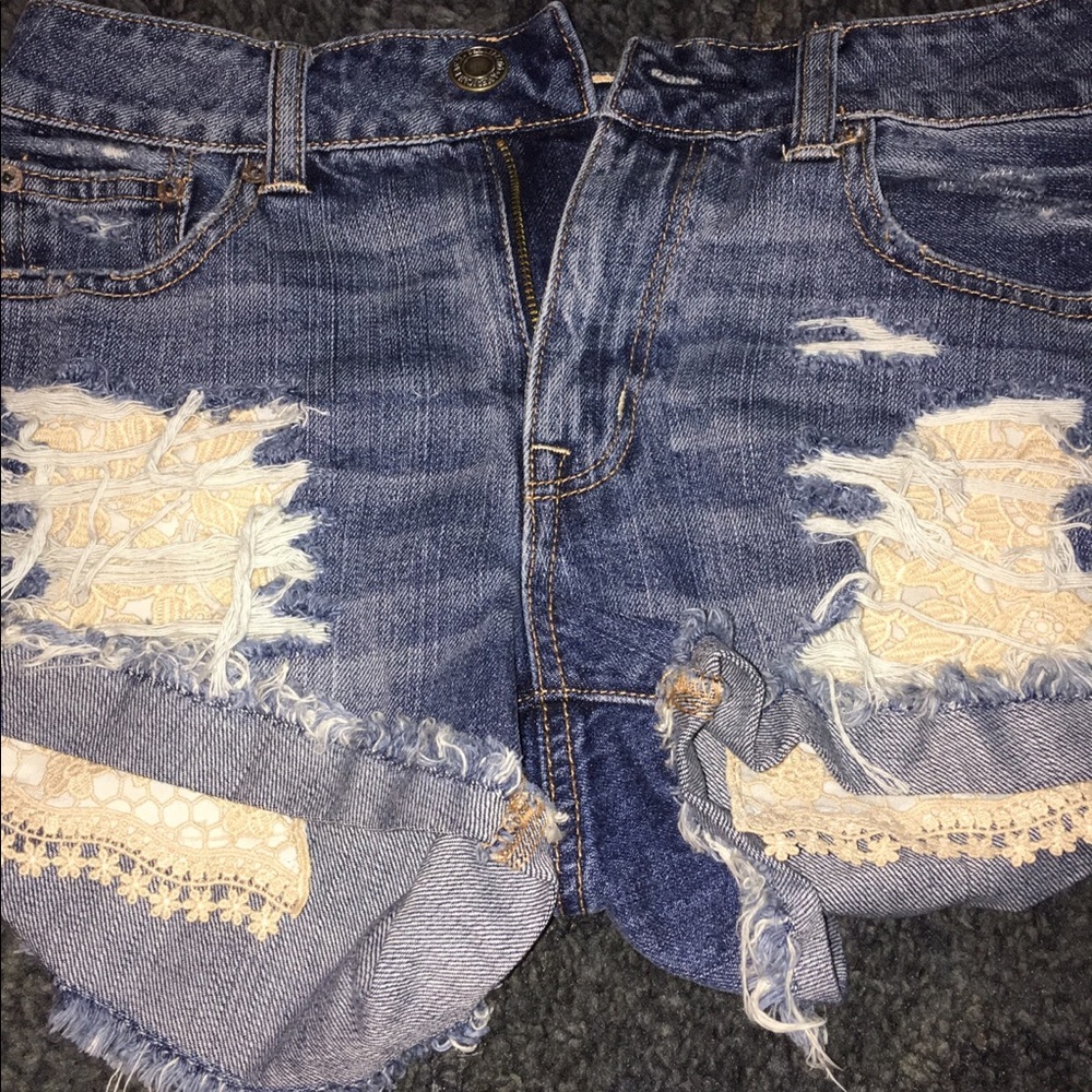 American eagle shorts