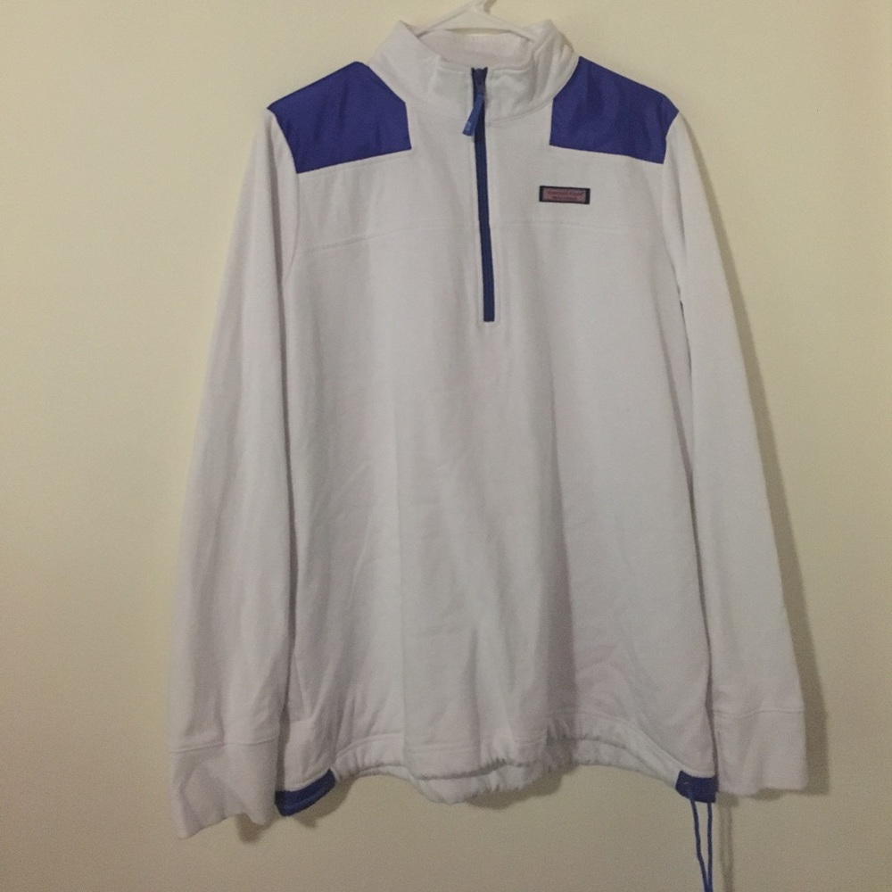 Vineyard vines 1/4 zip up