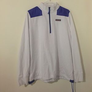 Vineyard vines 1/4 zip up