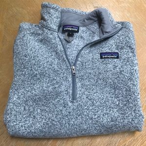 patagonia better sweater size small