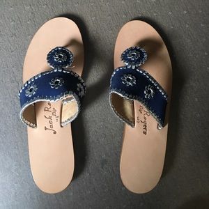 ***SOLD***Brand New Navy/Silver Boating Jacks