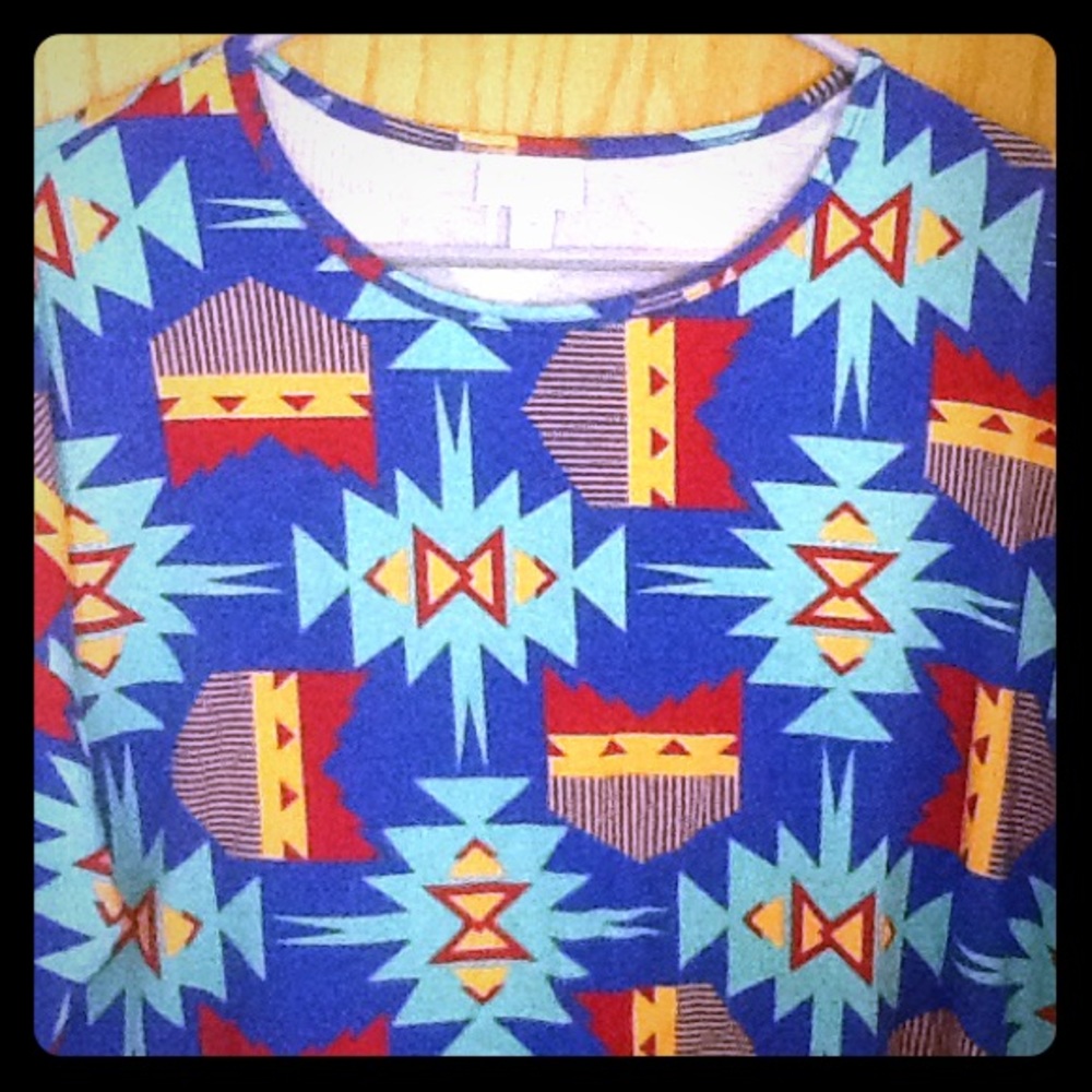 LuLaRoe Medium Irma NWT