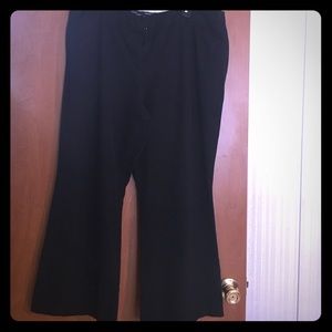 Worthington Black Dress Pants