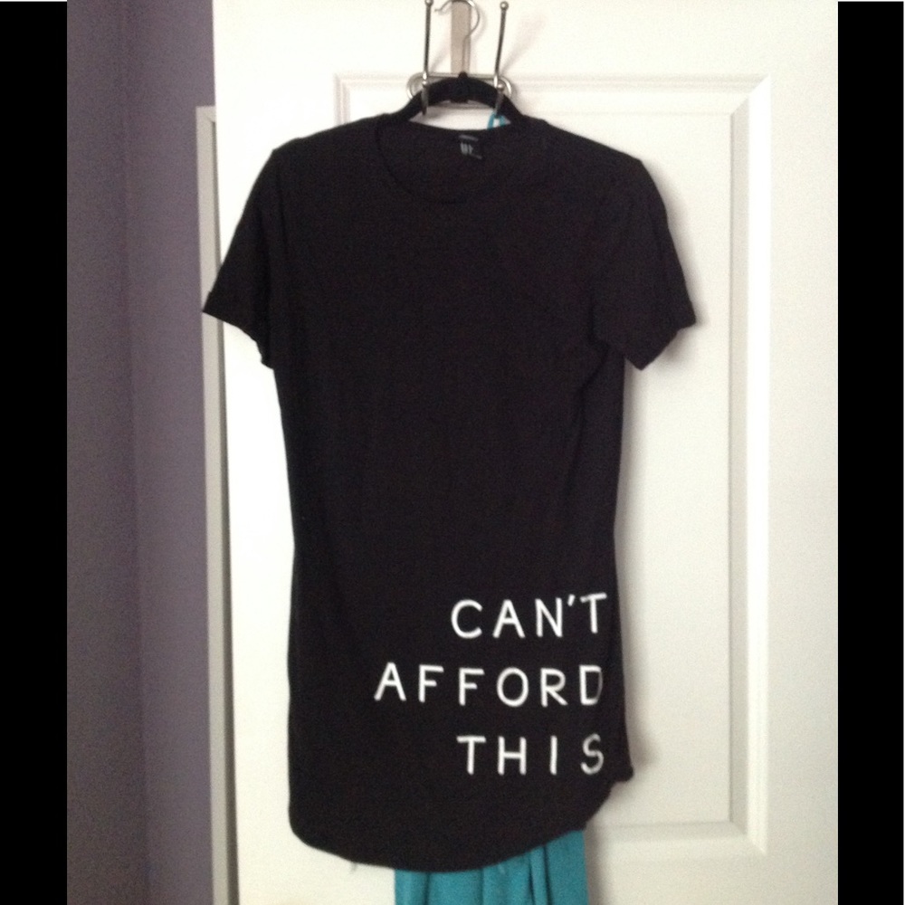 T-shirt dress