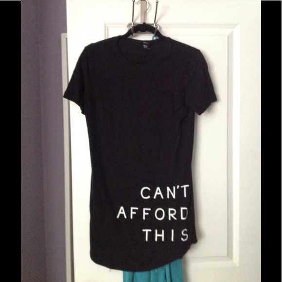 T-shirt dress - Picture 1 of 1