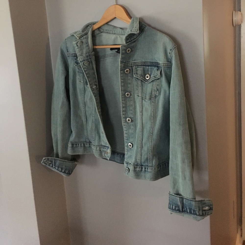 Vintage Gap jean jacket