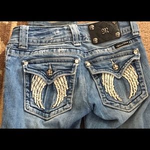 Miss ME skinny jeans jp5082sk