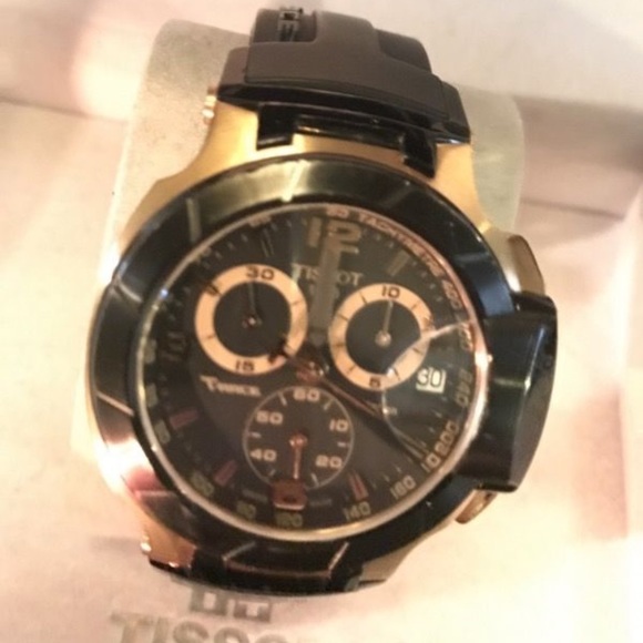 Tissot men's watch - Picture 1 of 2