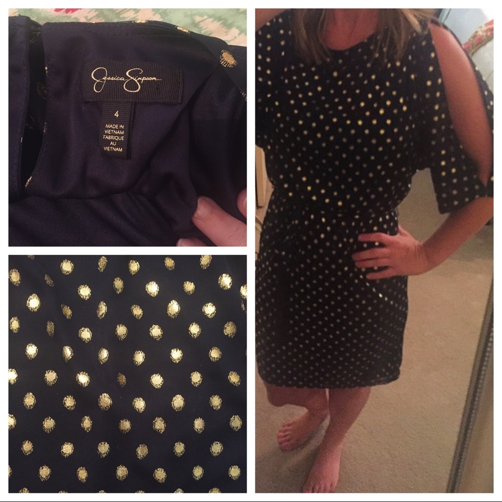 ❌SOLD❌ Jessica Simpson Dress