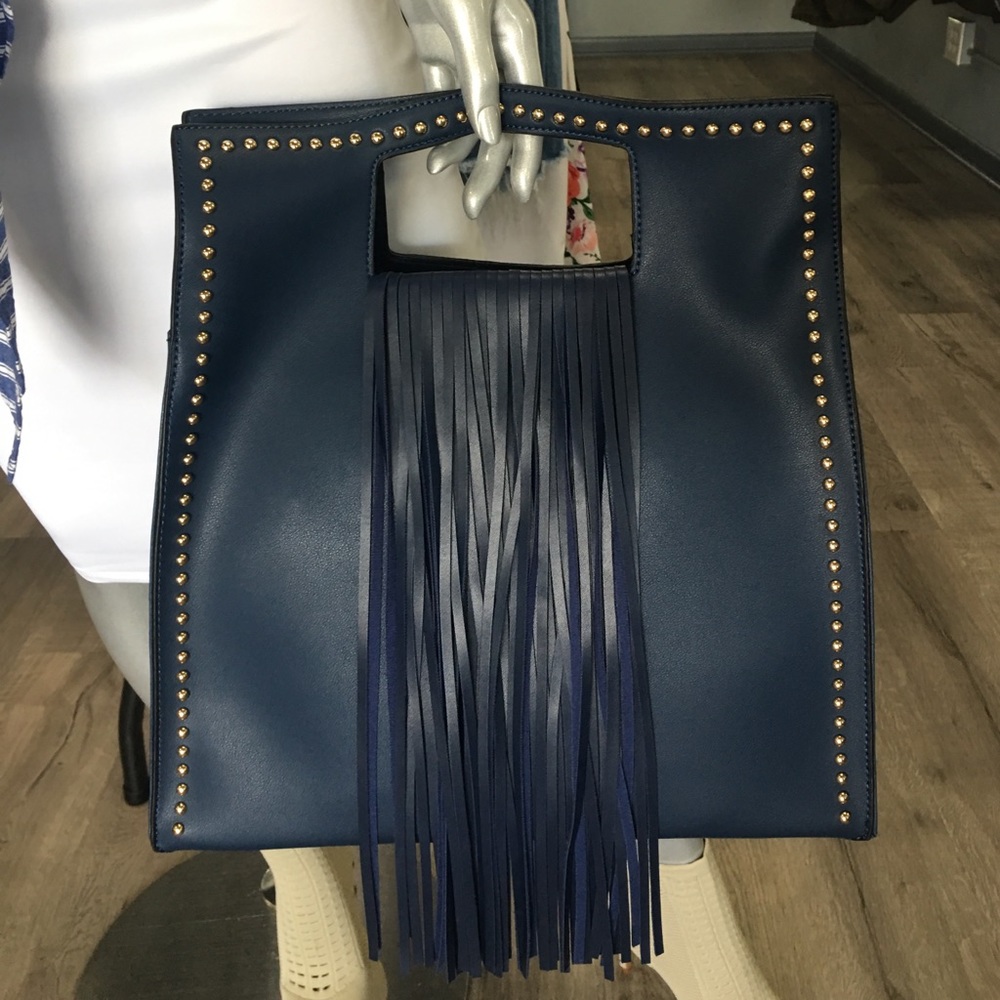 Frindge Purse