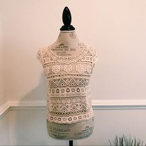Crochet Top