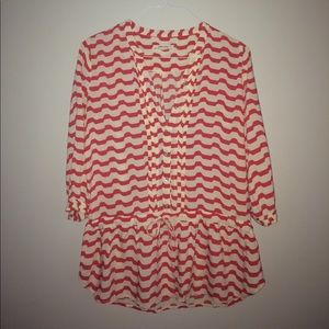 Great pattern. Light weight material.