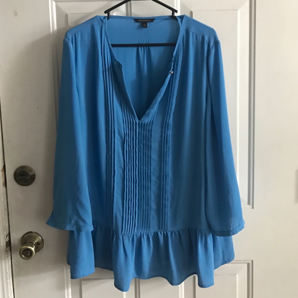 BANANA REPUBLIC TOP