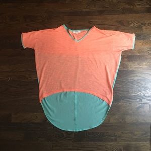 Francesca's Hi-Low Top