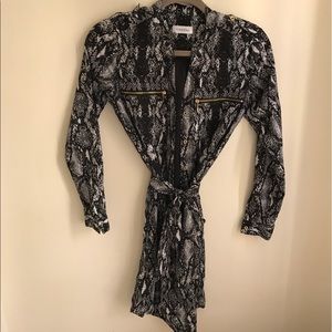 Calvin Klein Midi dress