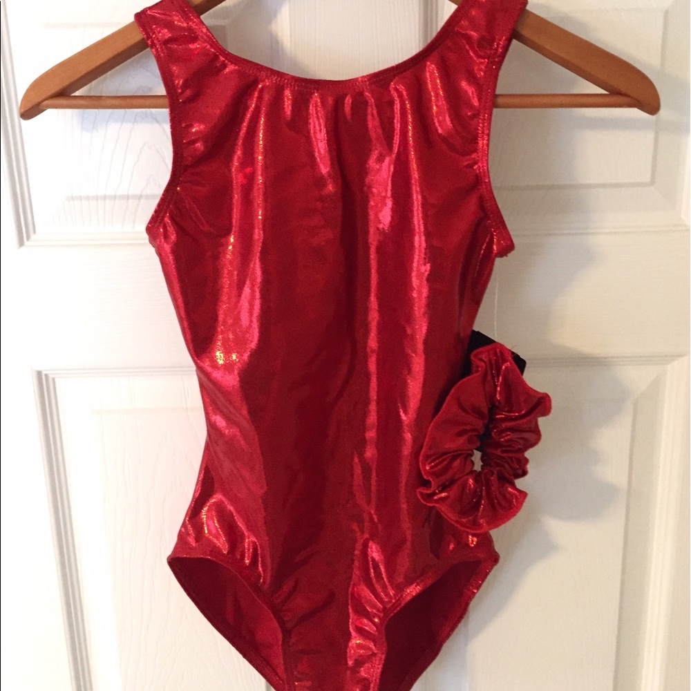 Perfect Balance Gymnast Leotard - Size Small