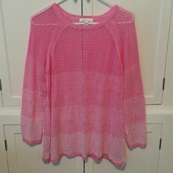 JOHN PAUL RICHARD / Med / Open Knit / SOFT!! - Picture 6 of 7