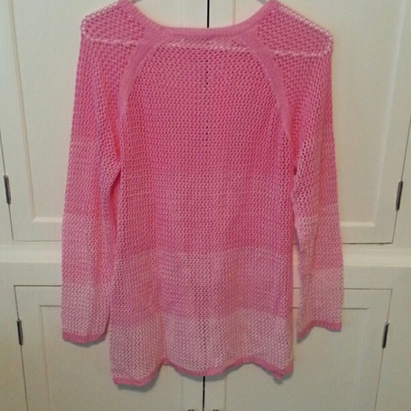 JOHN PAUL RICHARD / Med / Open Knit / SOFT!! - Picture 7 of 7