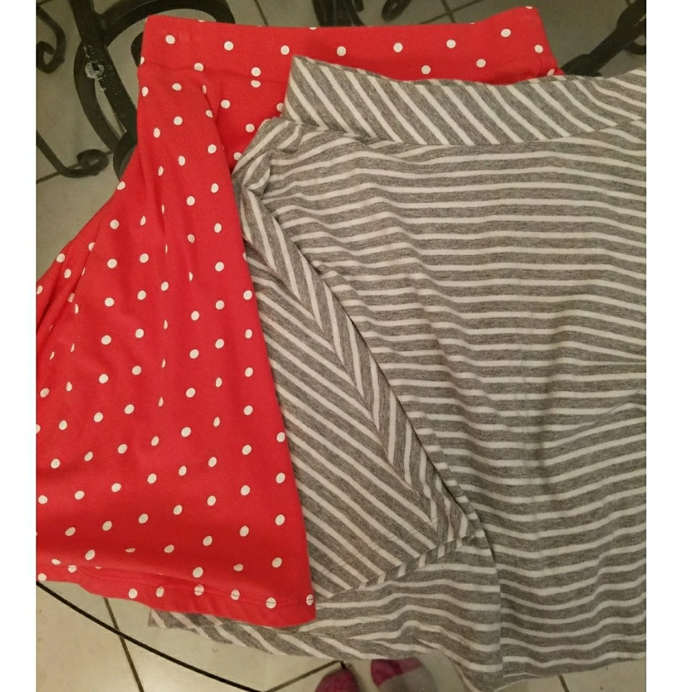 BUNDLE SO Heritage skirts