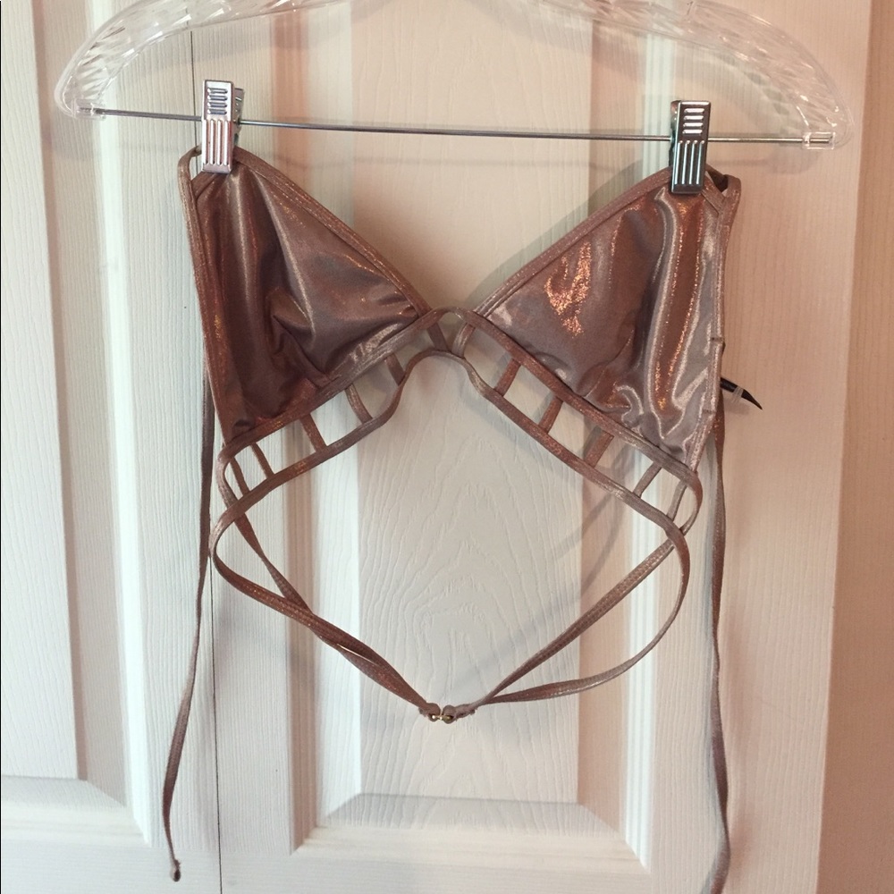 KENDALL & KYLIE Bikini Top