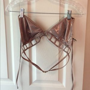 KENDALL & KYLIE Bikini Top