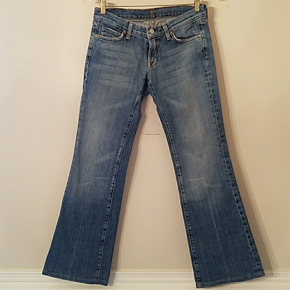 Seven for All Mankind Flare Jeans